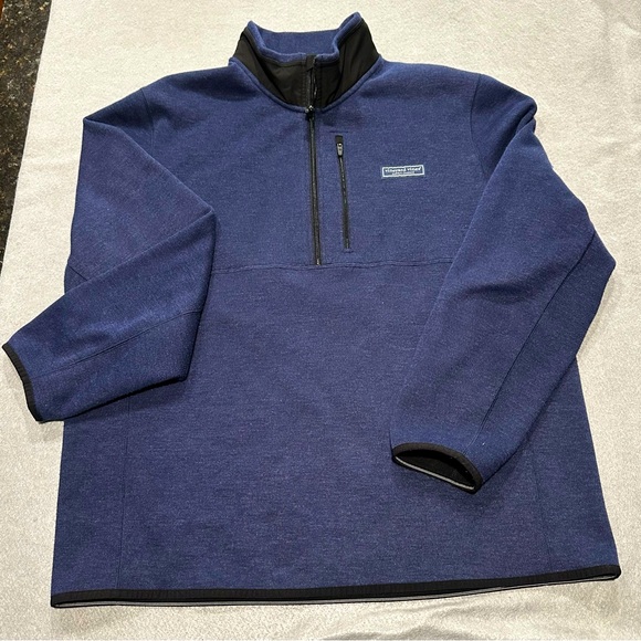 Vineyard Vines Other - VineYard Vines XL quarter zip pullover